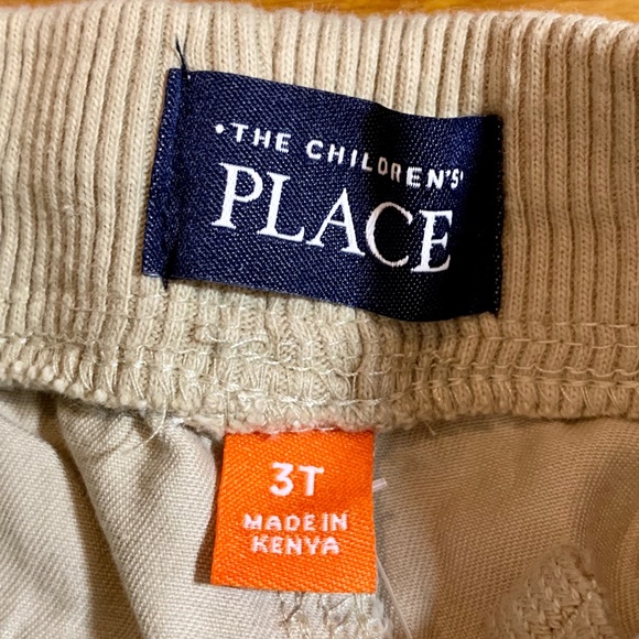 NWT Pull On Cargos ❤️ The Children’s Place - Picture 2 of 4